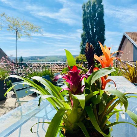Villa Kundalini - Guest House Vincelles  Zewnętrze zdjęcie