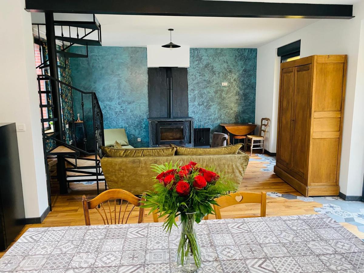 Villa Kundalini - Guest House Vincelles  Zewnętrze zdjęcie