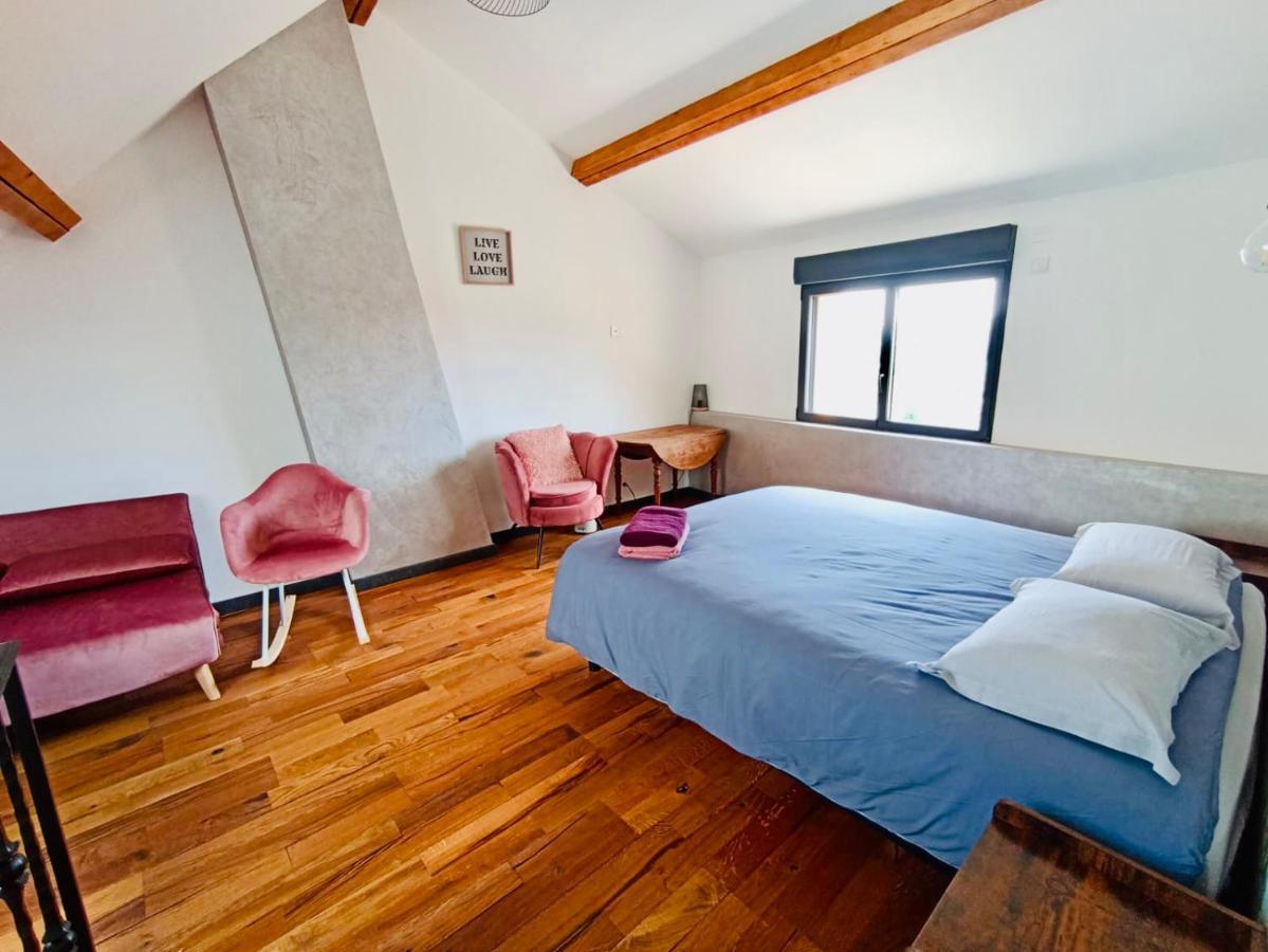 Villa Kundalini - Guest House Vincelles  Zewnętrze zdjęcie
