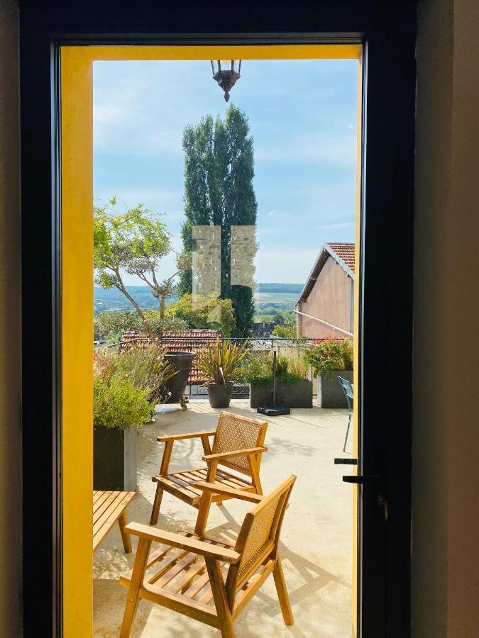Villa Kundalini - Guest House Vincelles  Zewnętrze zdjęcie