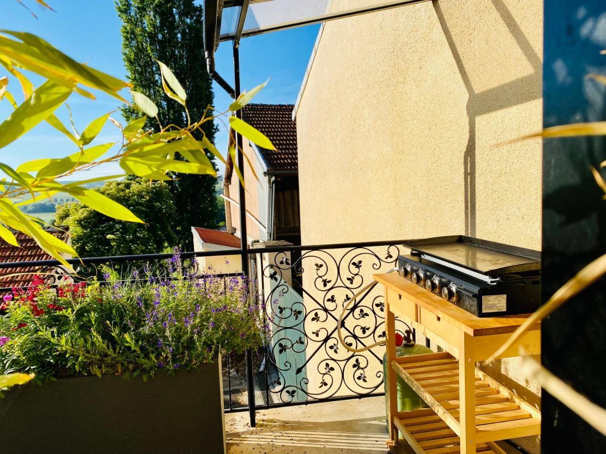 Villa Kundalini - Guest House Vincelles  Zewnętrze zdjęcie
