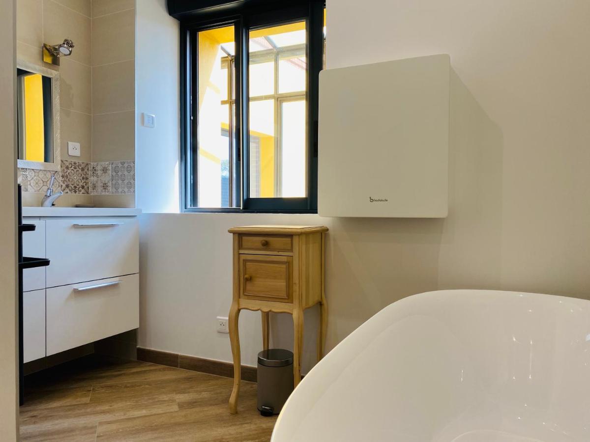 Villa Kundalini - Guest House Vincelles  Zewnętrze zdjęcie