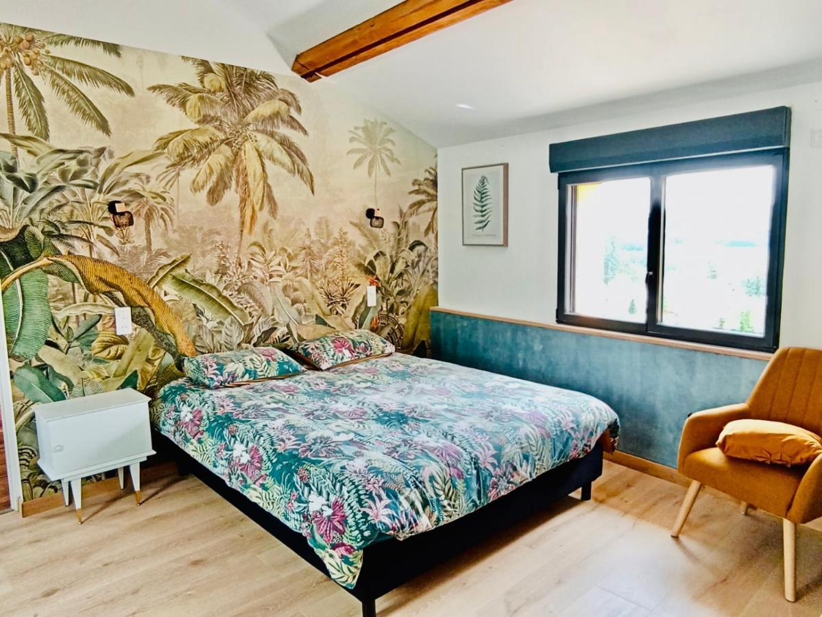 Villa Kundalini - Guest House Vincelles  Zewnętrze zdjęcie