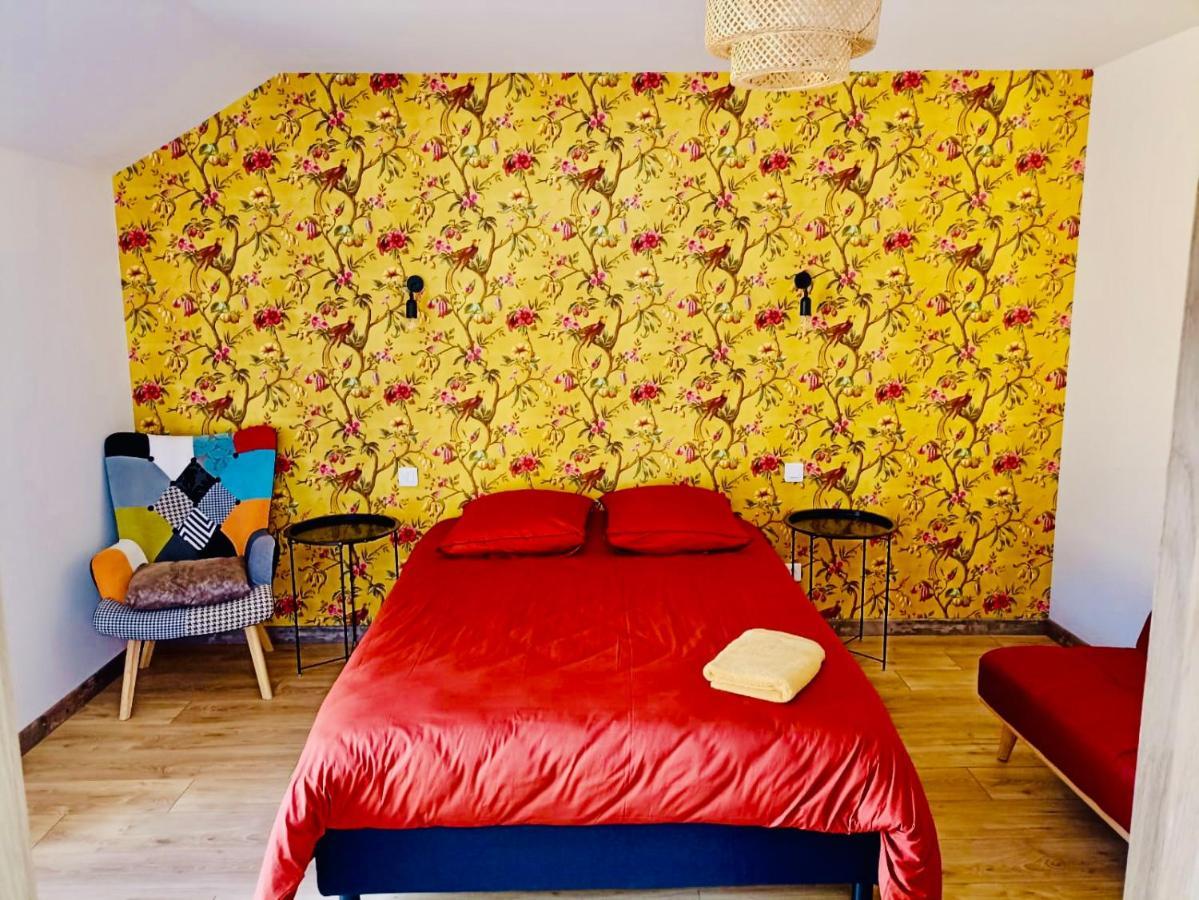 Villa Kundalini - Guest House Vincelles  Zewnętrze zdjęcie
